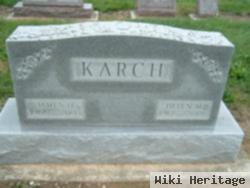 Helen Marie Holp Karch