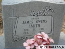 James Owens Smith