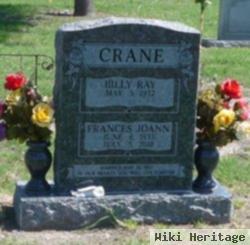 Frances Joann Crane