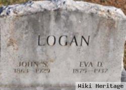 Eva D. Knapp Logan