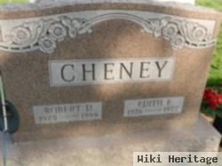 Edith F. Cheney