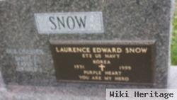 Laurence E. Snow