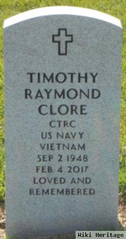 Timothy Raymond Clore