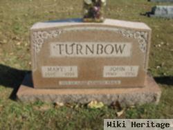 John Tracey Turnbow