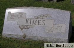 John S. Kimes