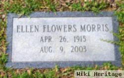 Ellen Flowers Morris