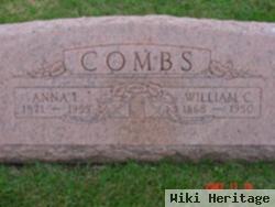 William C Combs