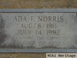 Ada Frances Norris