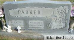 William E Parker