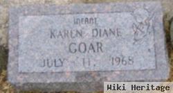 Karen Diane Gore Goar