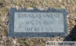 Douglass Ray Owens