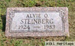 Alvie O Steinberg