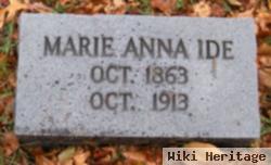 Marie Ann Ide