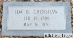 Ida Durwood Brown Crenshaw