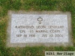 Raymond Leon Lenhart