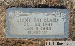 Jimmy Ray Board