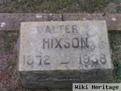 Walter S Hixson