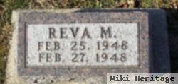 Reva Margaret Deters