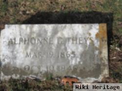 Alphonse G. Theys