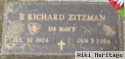 E Richard Zitzman