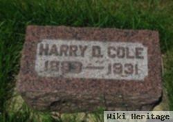 Harry D. Cole