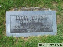 Lydia Willis (Young) Nunnelly