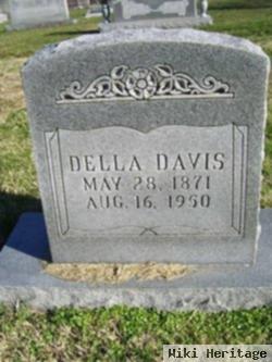 Della Stockton Davis