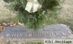 Charles L "chuck" Hirsbrunner