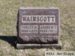 Andrew T Wainscott