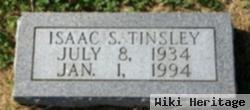 Isaac Stevens Tinsley