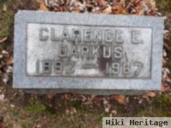 Clarence Eugene Darkus