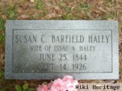 Susan Covert Barfield Haley