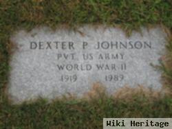 Dexter P. Johnson