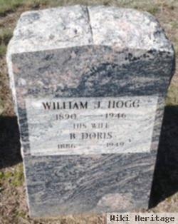 B. Doris Hogg