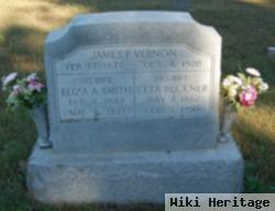 Etta A. Beckner Vernon