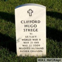 Clifford Hugo Strege