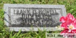 Frank Howell