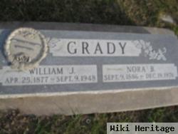 Nora Belle Van Winkle Grady