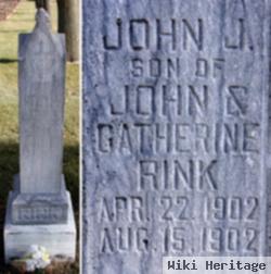 John J. Rink