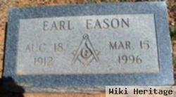 Earl Eason