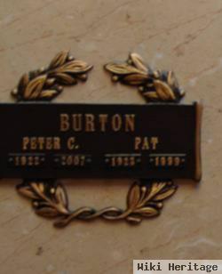 Pat Burton