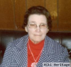 Ethel Viola Flanders Haddon