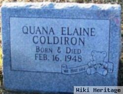 Quana Elaine Coldiron