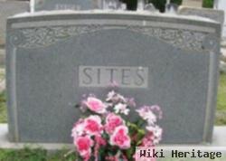 Mattie S. Sites