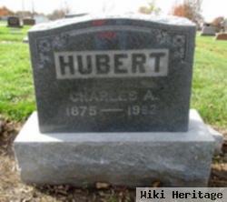 Charles A Hubert