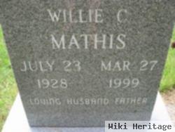 Willie C. Mathis