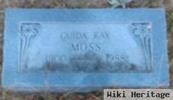 Guida Ray Moss