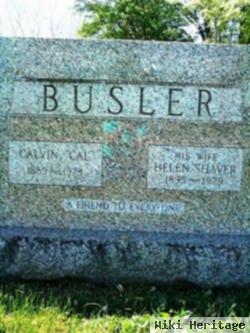 Calvin Edgar Busler