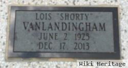 Lois Nadine "shorty" Essex Vanlandingham