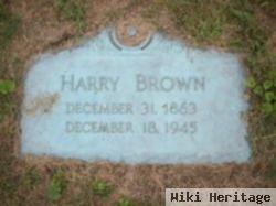 Harry Brown